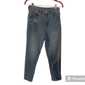 American Eagle curvy mom jeans